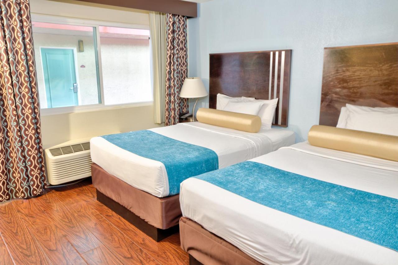 Sunrise Inn Сан Диего Екстериор снимка