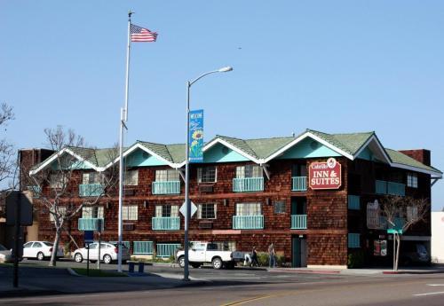 Sunrise Inn Сан Диего Екстериор снимка